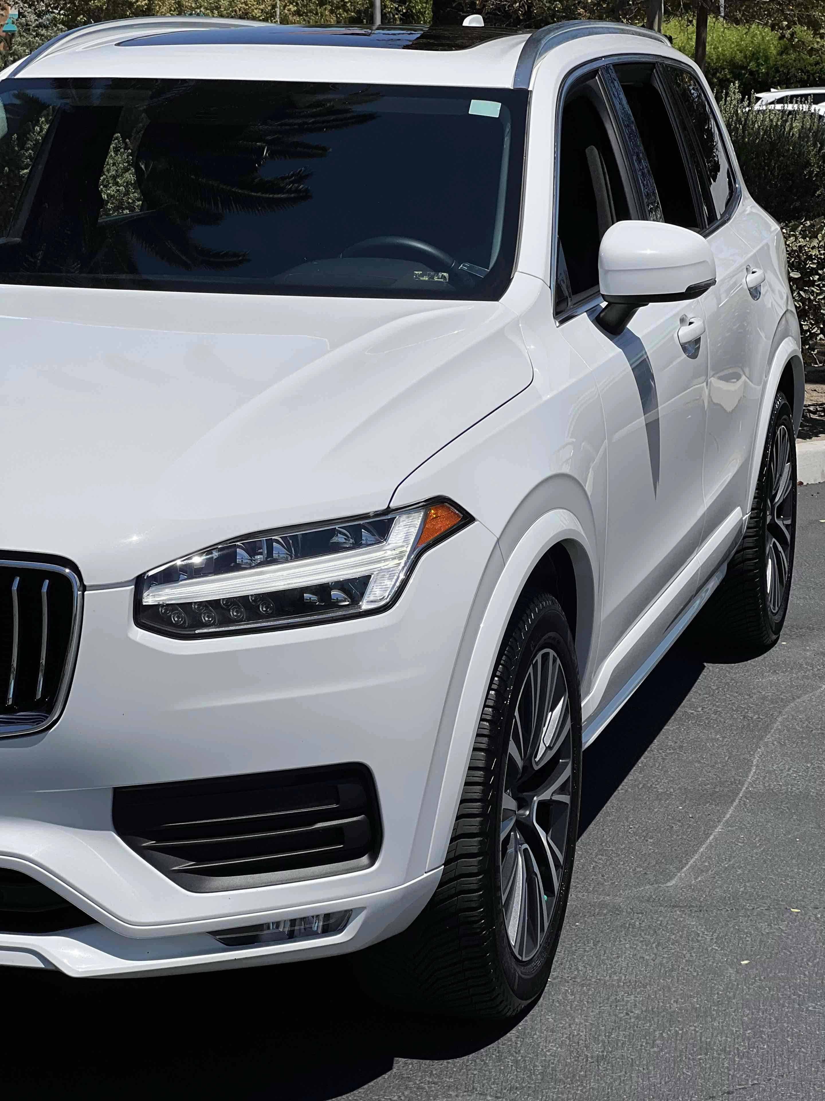Used 2022 Volvo XC90 T5 Momentum AWD/4WD image 56