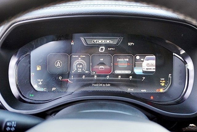 New 2026 RAM 1500 Rebel w/ Rebel Level 2 Equipment Group image 44