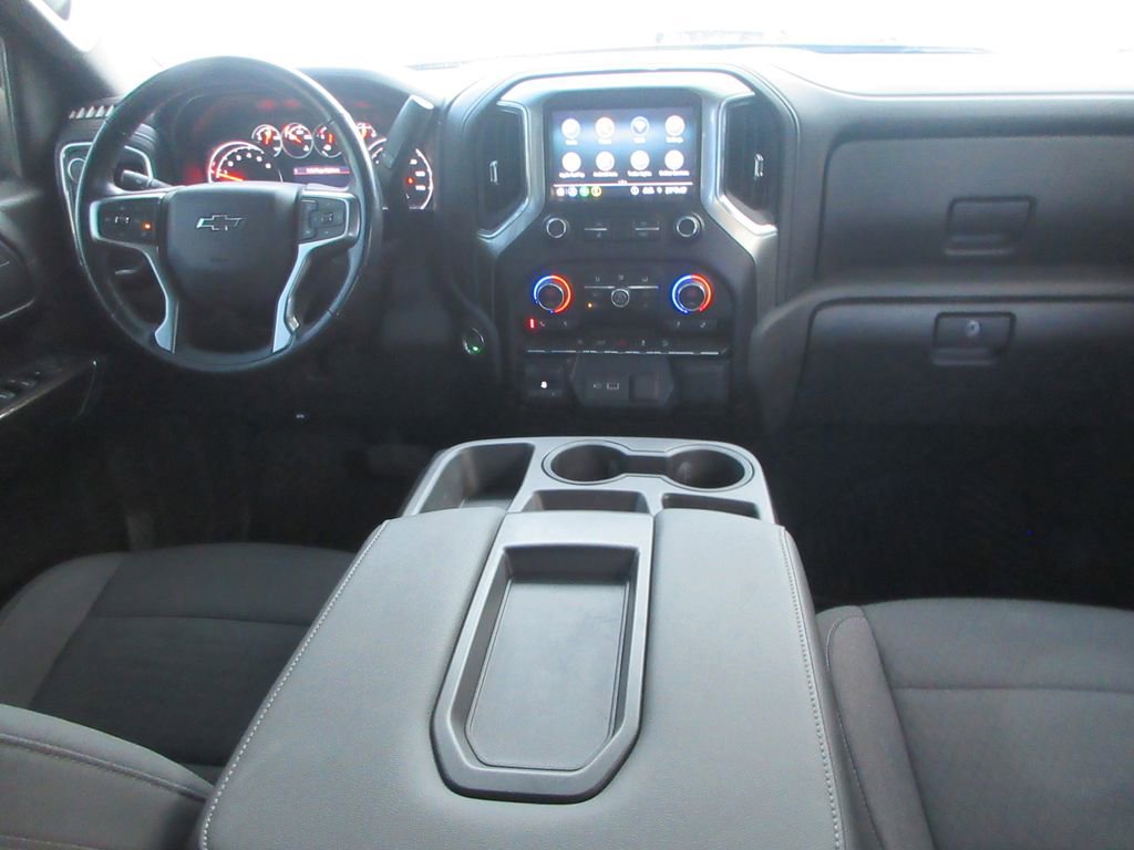 Certified 2020 Chevrolet Silverado 1500 RST w/ All-Star Edition image 18