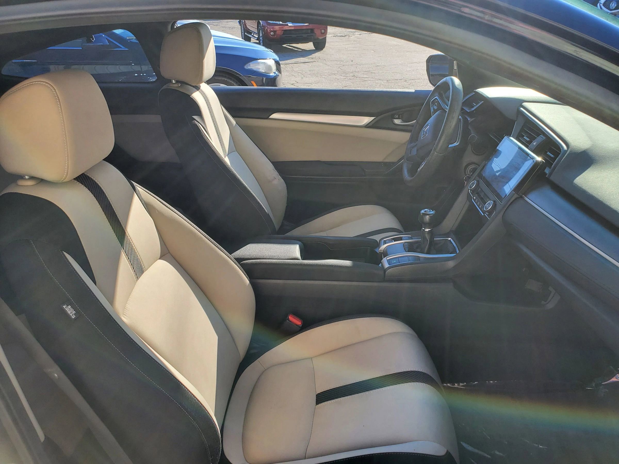 Used 2018 Honda Civic LX image 23