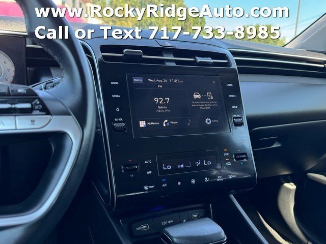 Used 2023 Hyundai Tucson SEL w/ Convenience Package AWD/4WD image 29