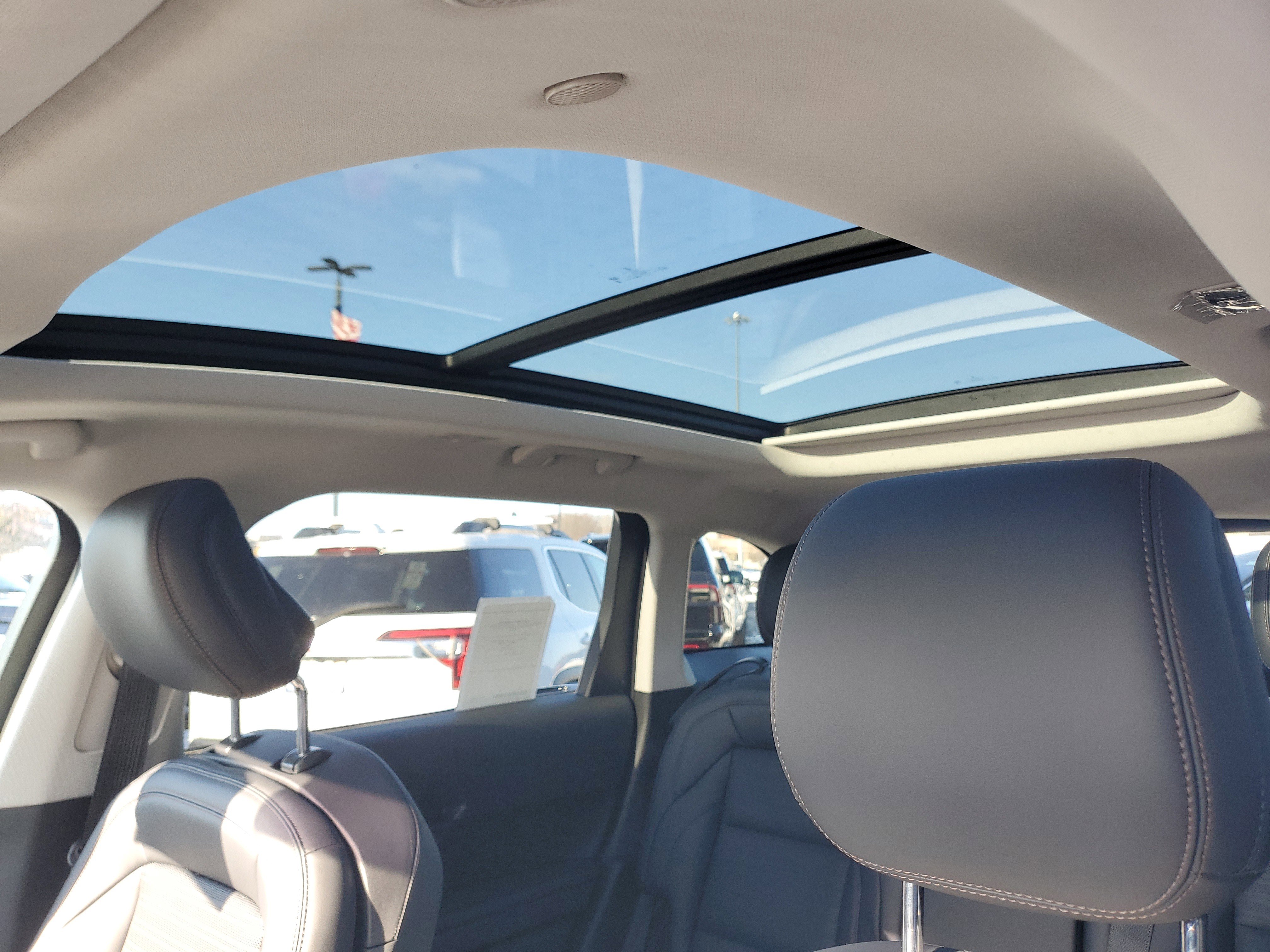 New 2026 Lincoln Nautilus Reserve w/ Jet Appearance Package image 10