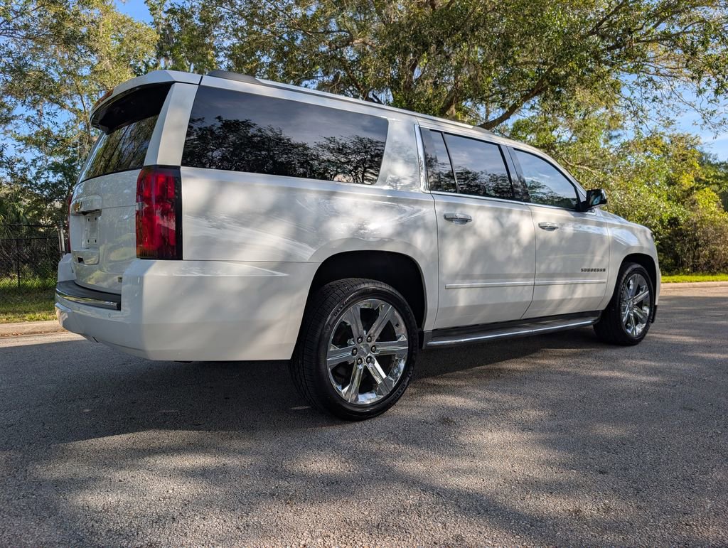 Used 2017 Chevrolet Suburban Premier image 9