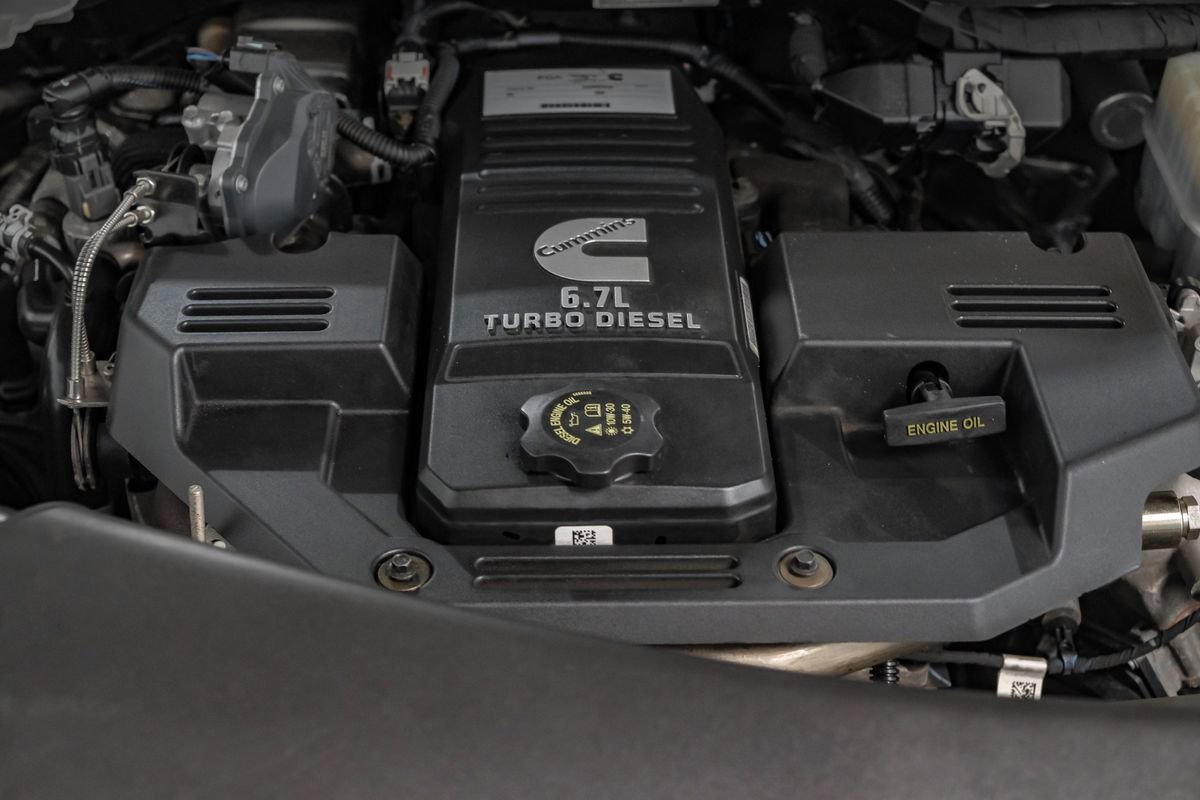 Used 2024 RAM 3500 Big Horn image 60