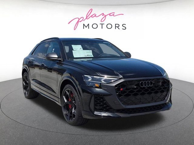 New 2026 Audi RS Q8 performance AWD/4WD image 3