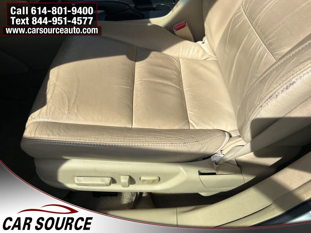 Used 2008 Honda Accord EX-L image 12