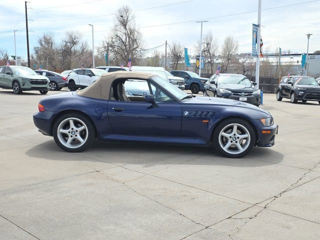 Used 1997 BMW Z3 2.8 image 4