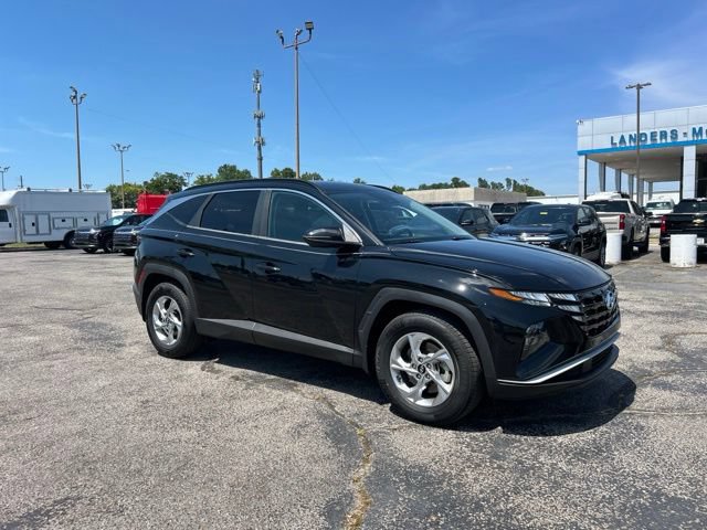 Used 2022 Hyundai Tucson SEL w/ Cargo Package