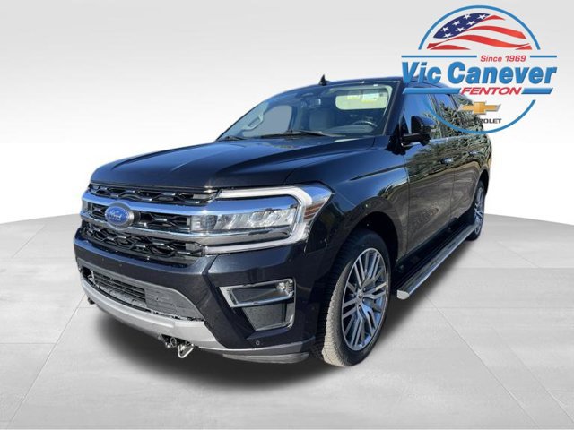 Used 2023 Ford Expedition Max Limited