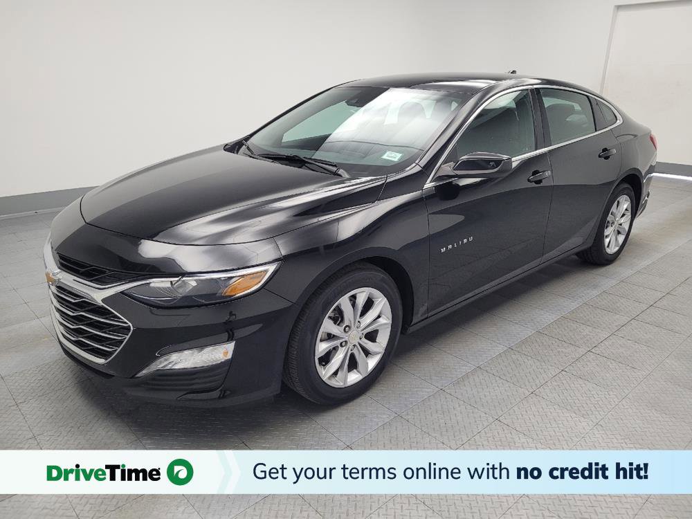 Used 2023 Chevrolet Malibu LT image 1