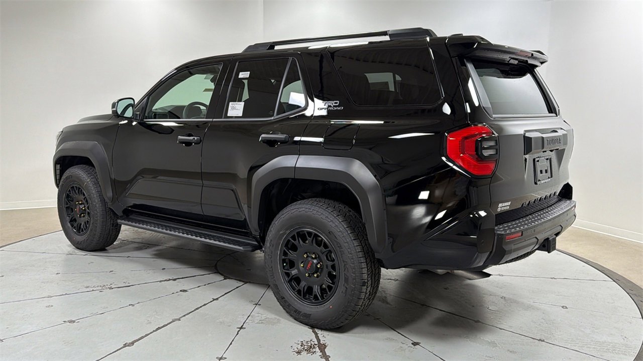 New 2026 Toyota 4Runner TRD Off-Road Premium image 7