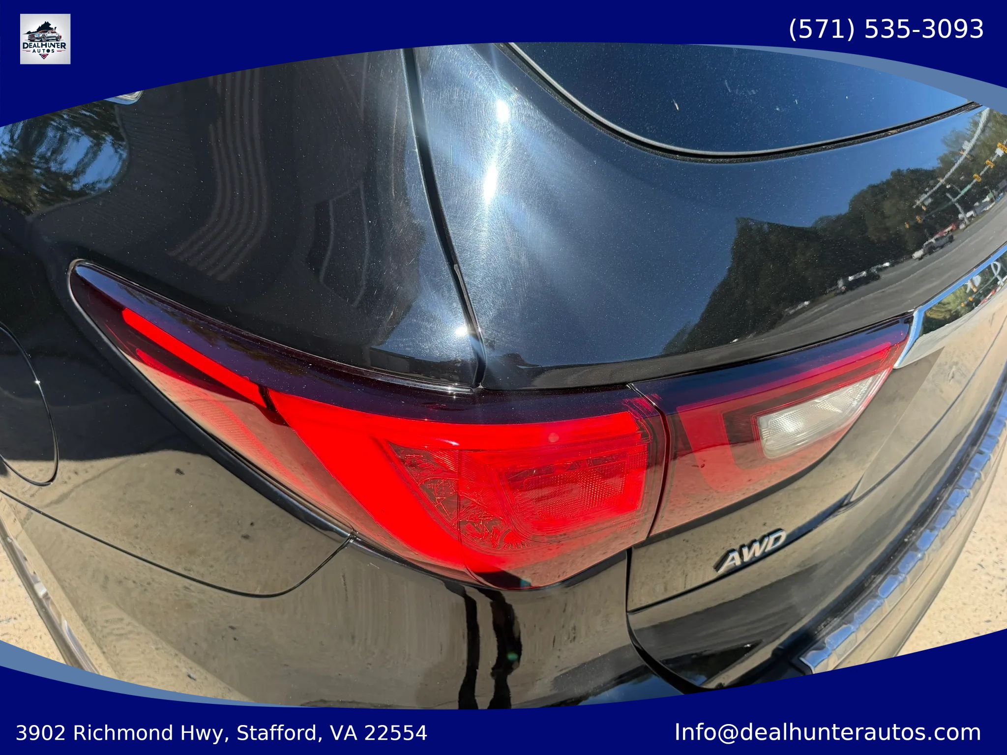 Used 2019 INFINITI QX60 Luxe w/ Essential Package AWD/4WD image 11