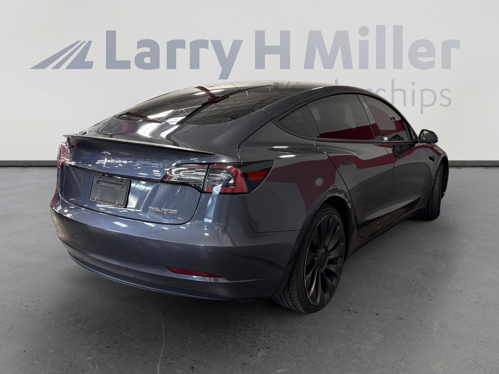 Used 2021 Tesla Model 3 Performance image 5