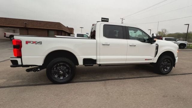 Used 2024 Ford F350 Platinum AWD/4WD image 9