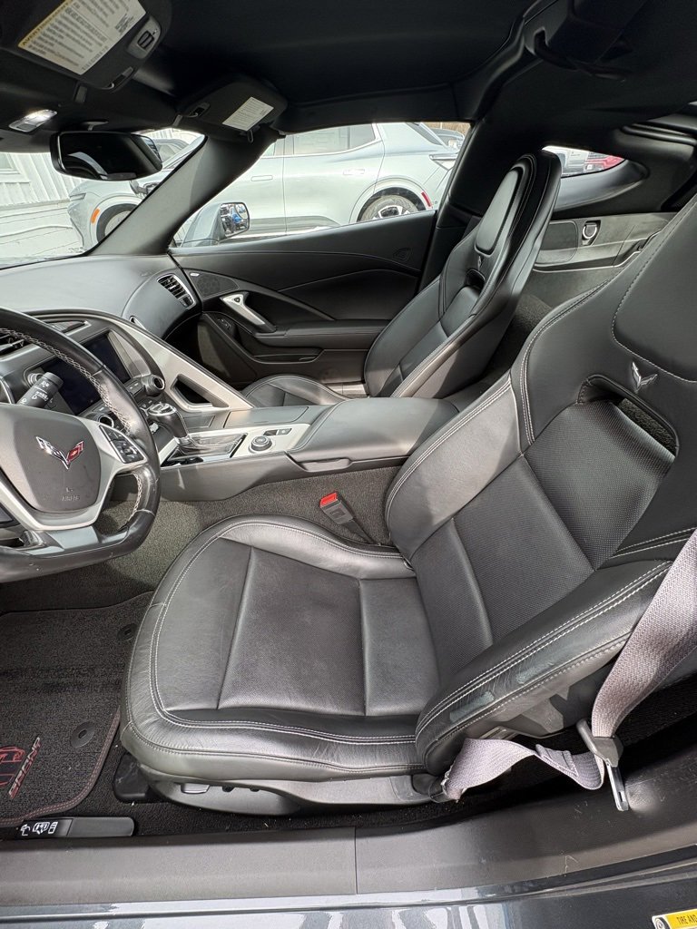 Used 2017 Chevrolet Corvette Grand Sport image 14