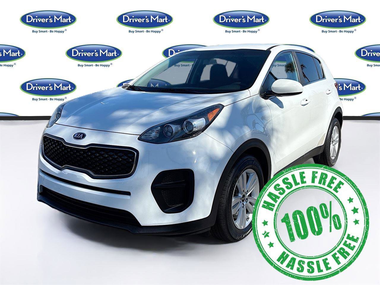 Used 2018 Kia Sportage LX image 3