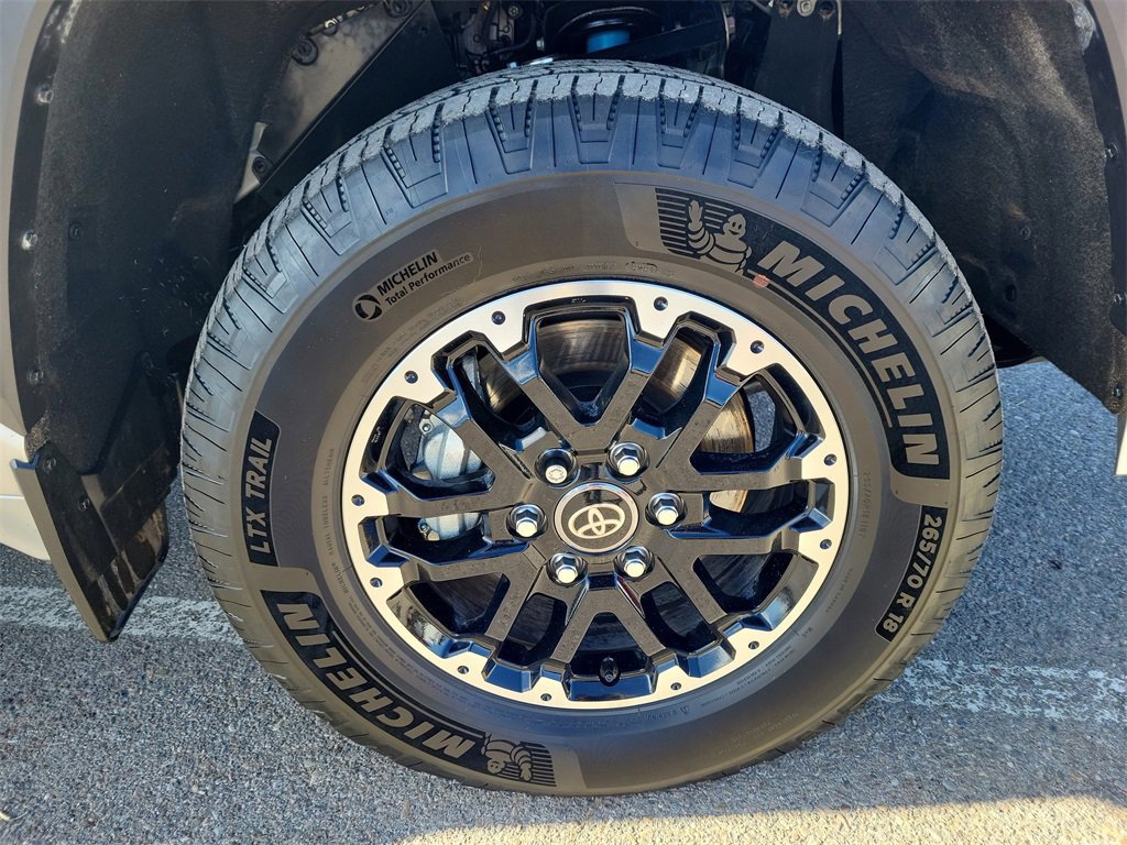 Used 2025 Toyota Tundra SR5 image 18
