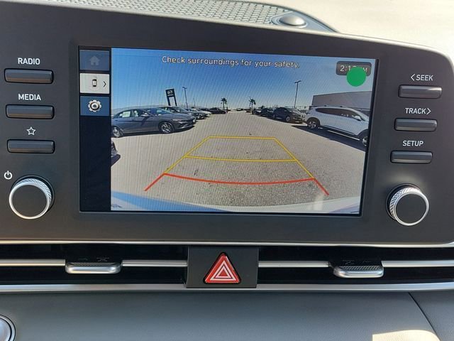 New 2026 Hyundai Elantra Sport image 12