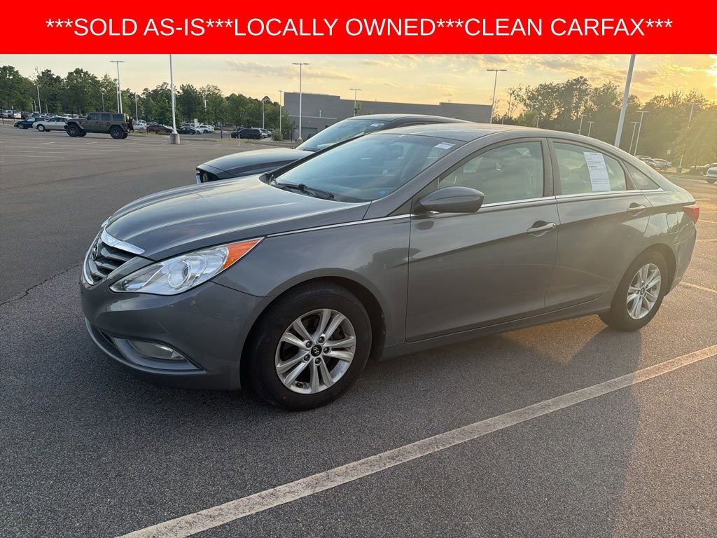 Used 2013 Hyundai Sonata GLS w/ Popular Equipment Pkg image 20