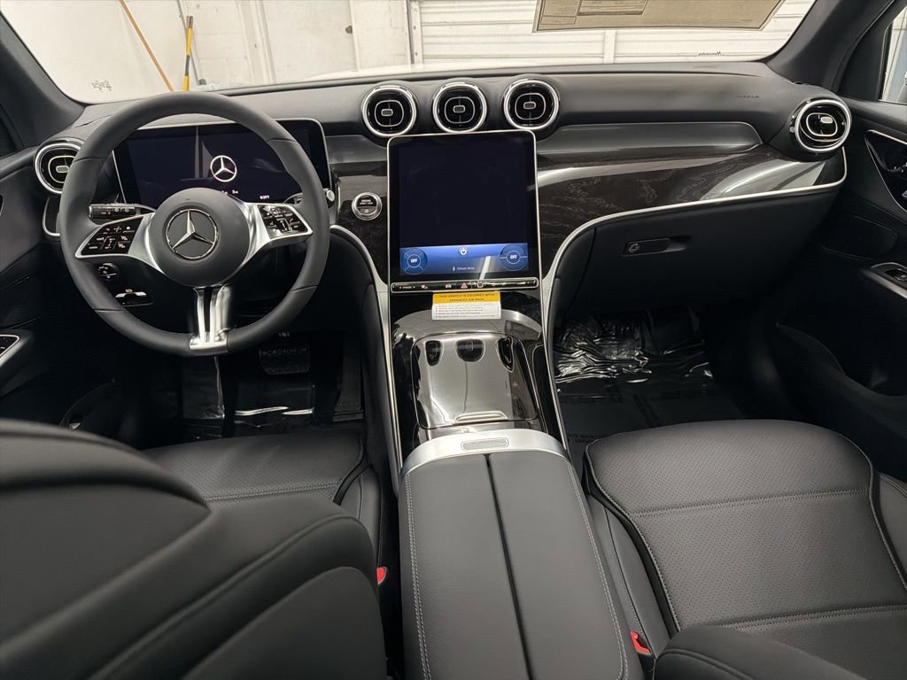 New 2026 Mercedes-Benz GLC 300 4MATIC image 22