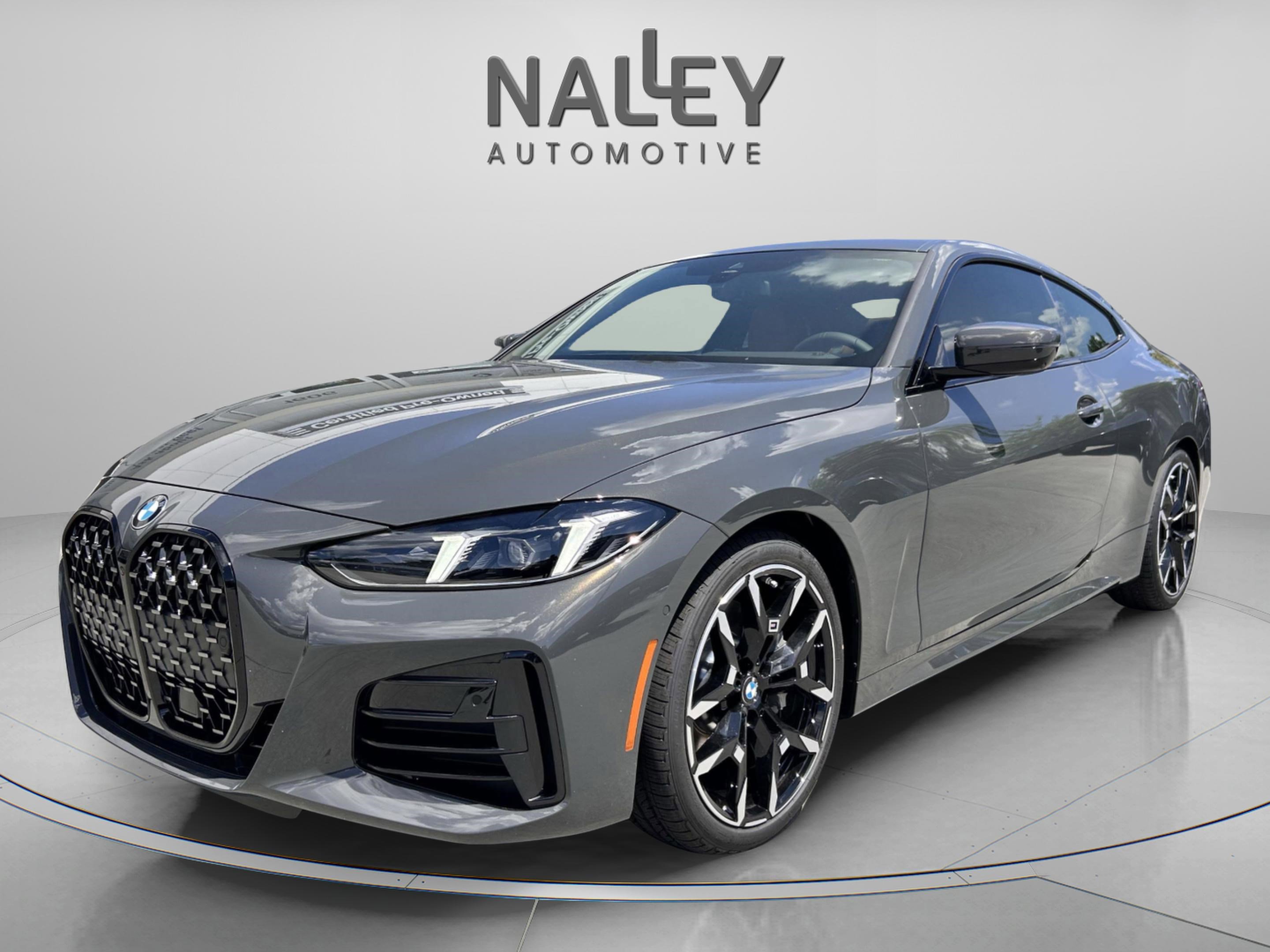 Used 2026 BMW 430i Coupe w/ M Sport Package