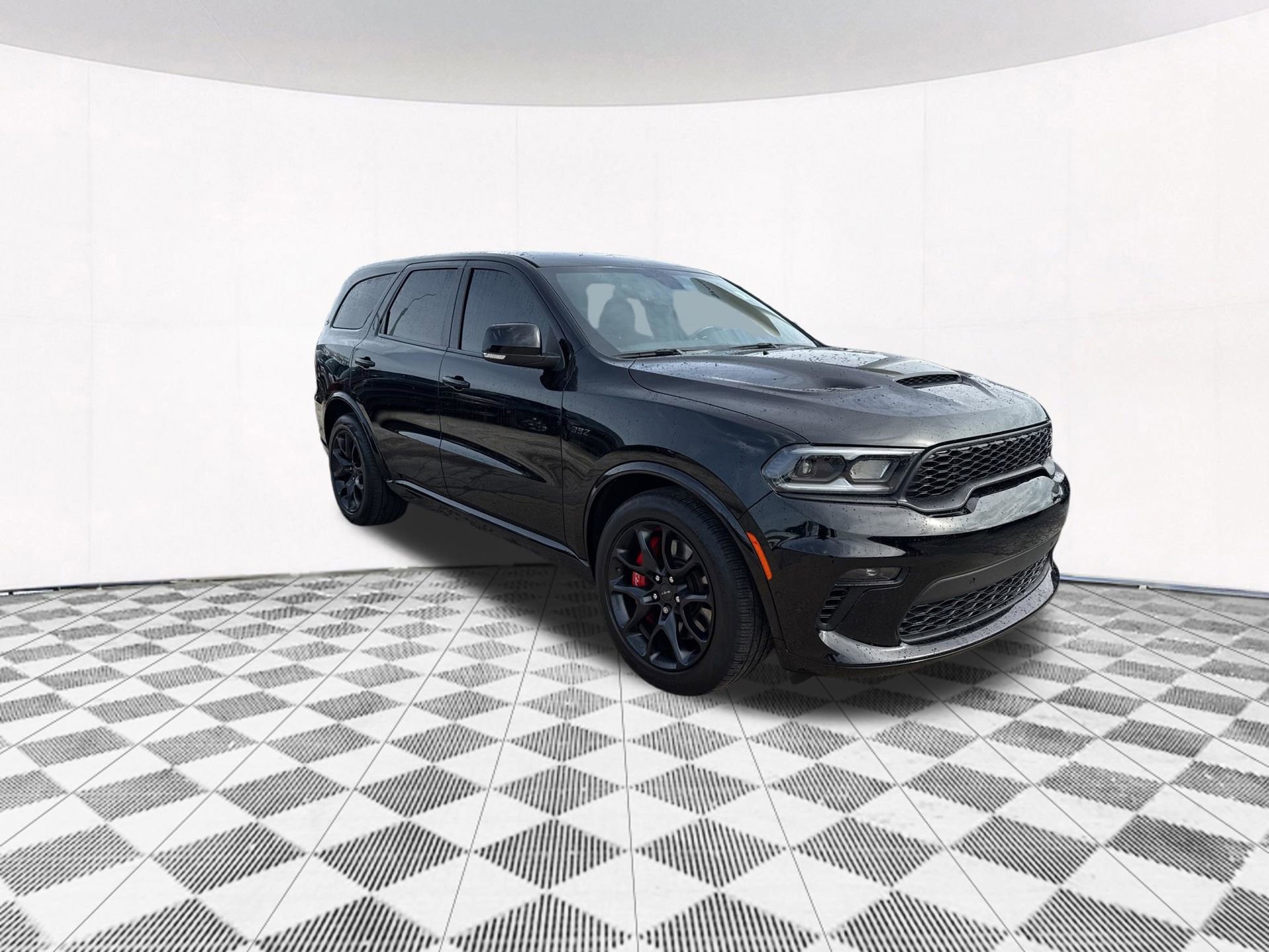 Used 2023 Dodge Durango SRT w/ Black Package image 48