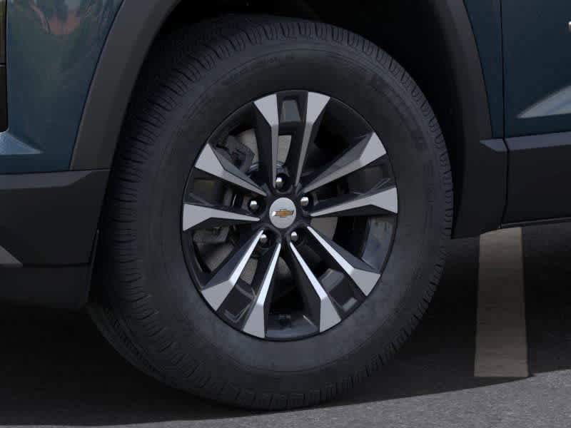 New 2026 Chevrolet Equinox LT w/ Convenience Package II image 9