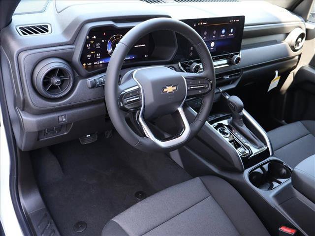 New 2026 Chevrolet Colorado W/T w/ Advanced Trailering Package AWD/4WD video 3