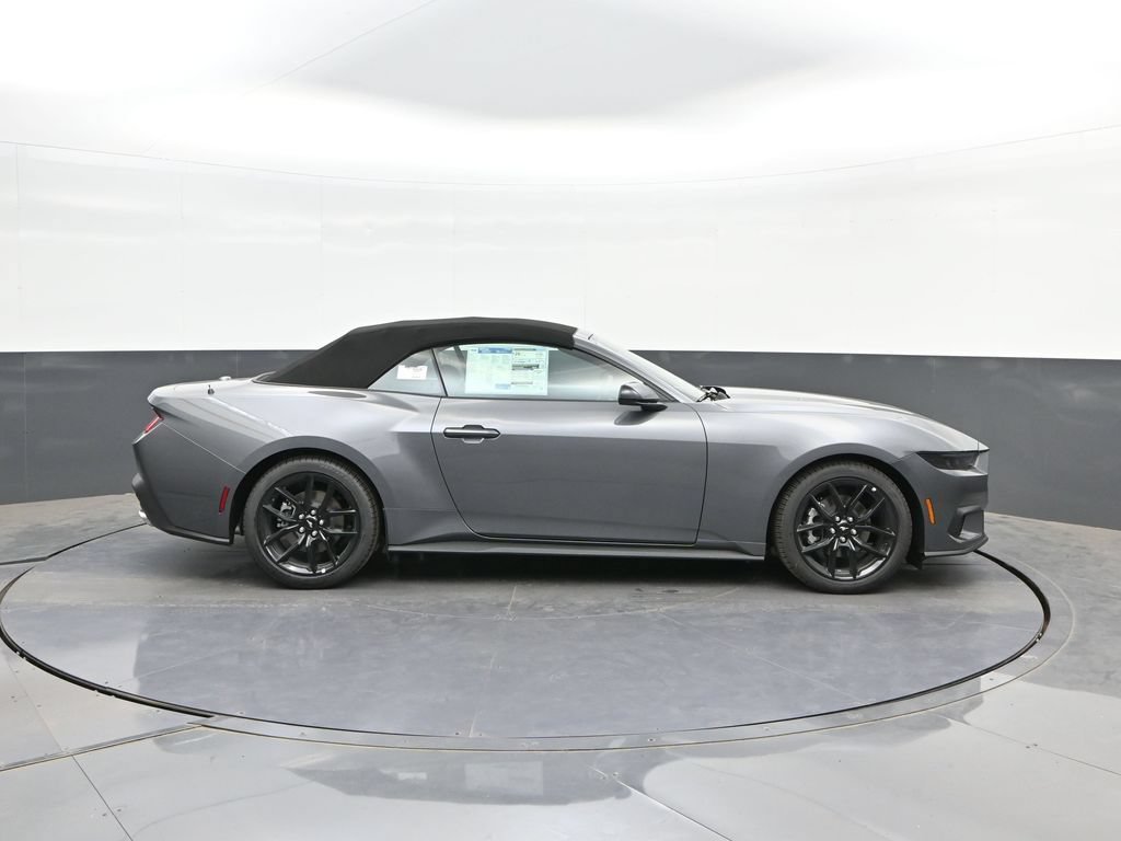 New 2026 Ford Mustang Convertible w/ Mustang Nite Pony Package RWD image 21