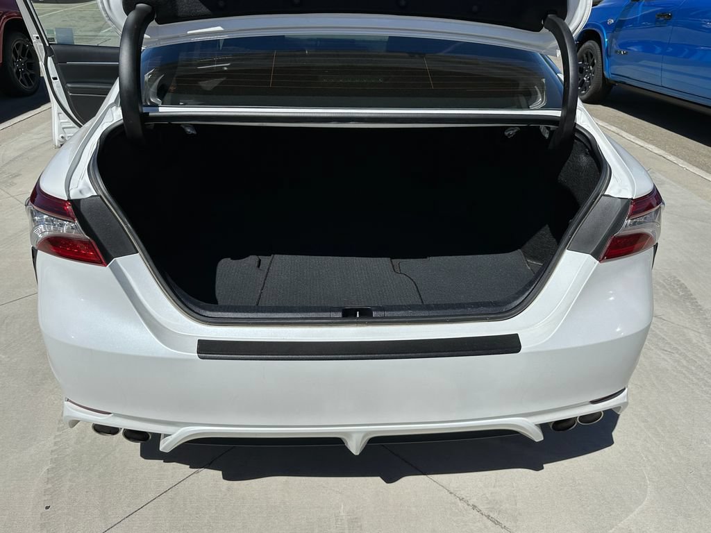 Used 2024 Toyota Camry XSE FWD image 22