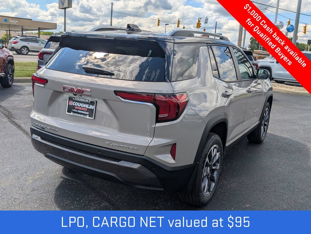 New 2026 GMC Terrain Elevation w/ Elevation Premium Package AWD/4WD image 7