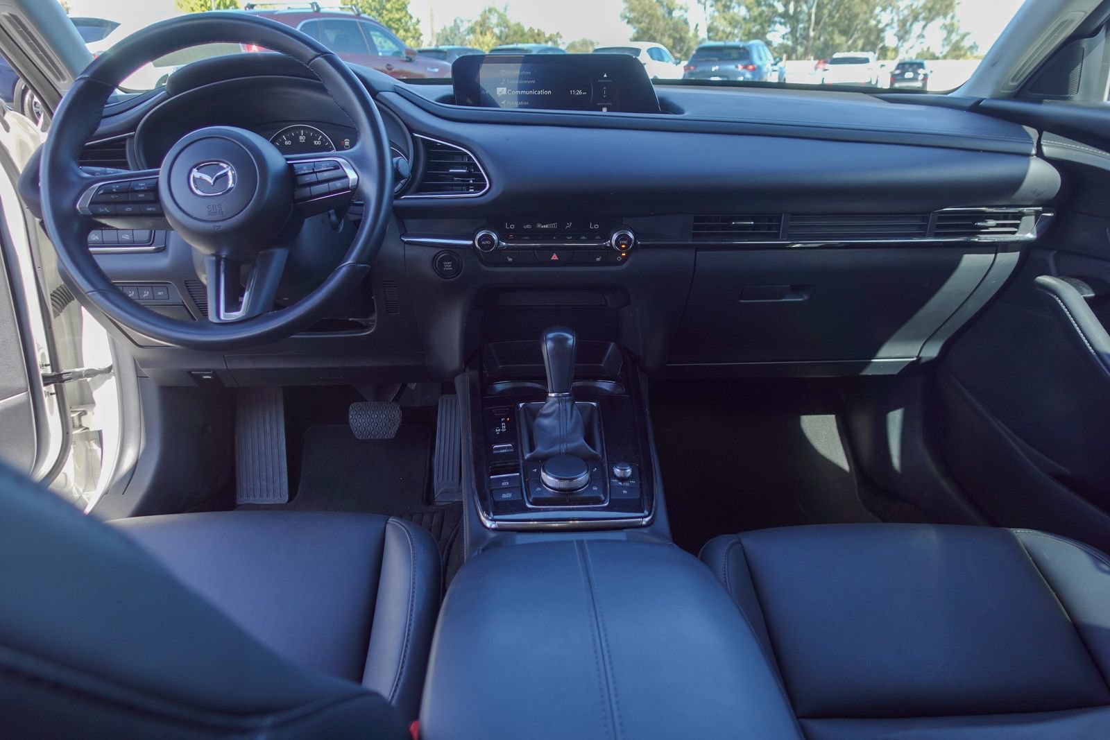 Used 2025 MAZDA CX-30 AWD 2.5 S w/ Preferred Package image 12