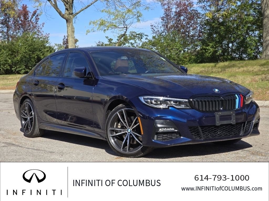 Used 2022 BMW 330i xDrive Sedan