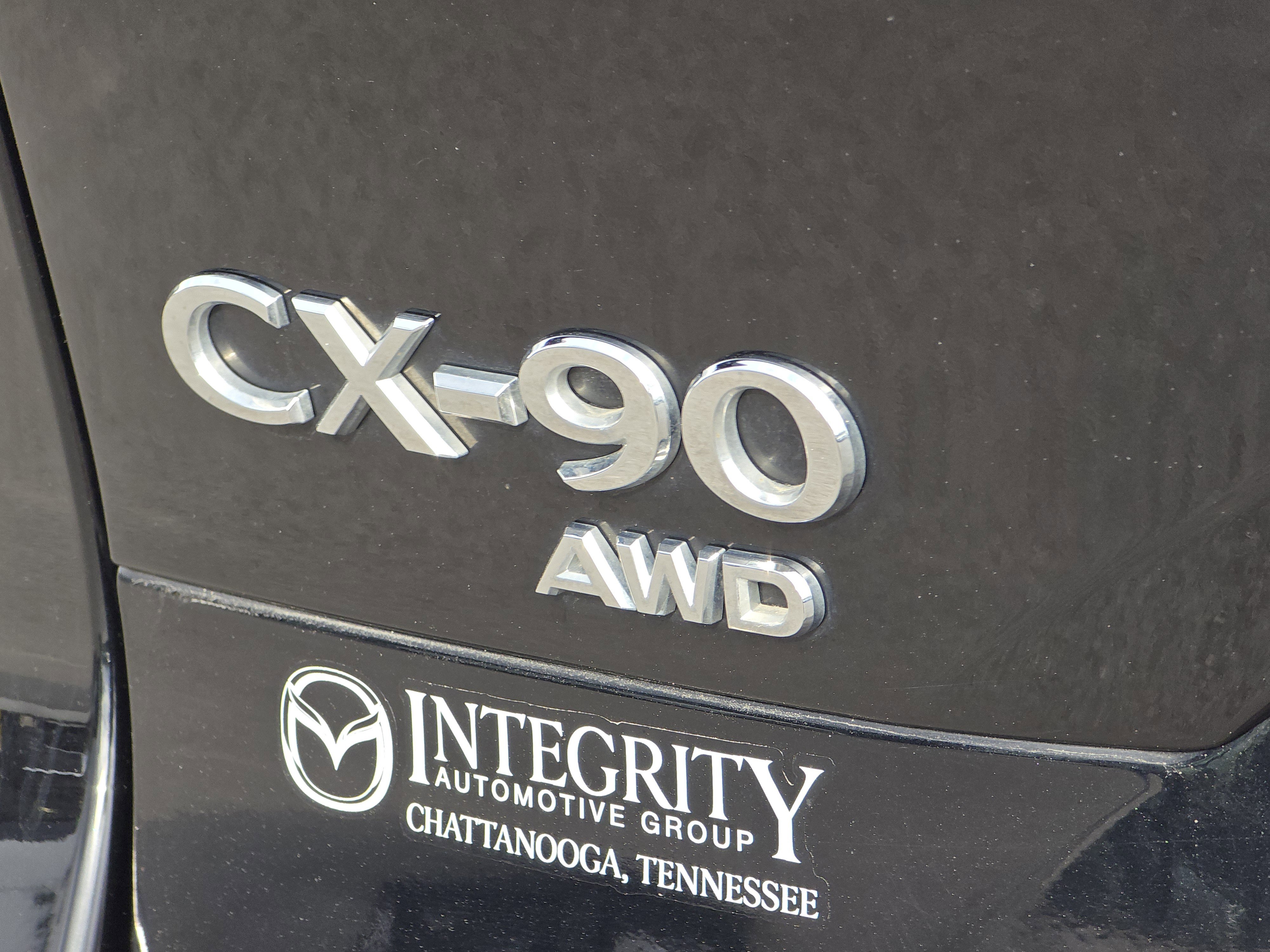 Used 2025 MAZDA CX-90 3.3 Turbo w/ Premium Sport Pkg image 5