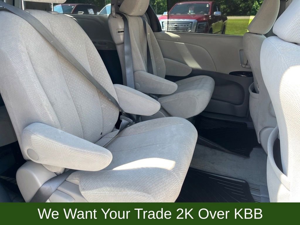 Used 2014 Toyota Sienna LE image 17