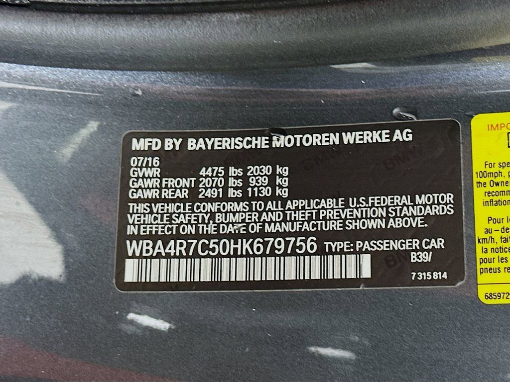 Used 2017 BMW 430i Coupe image 38