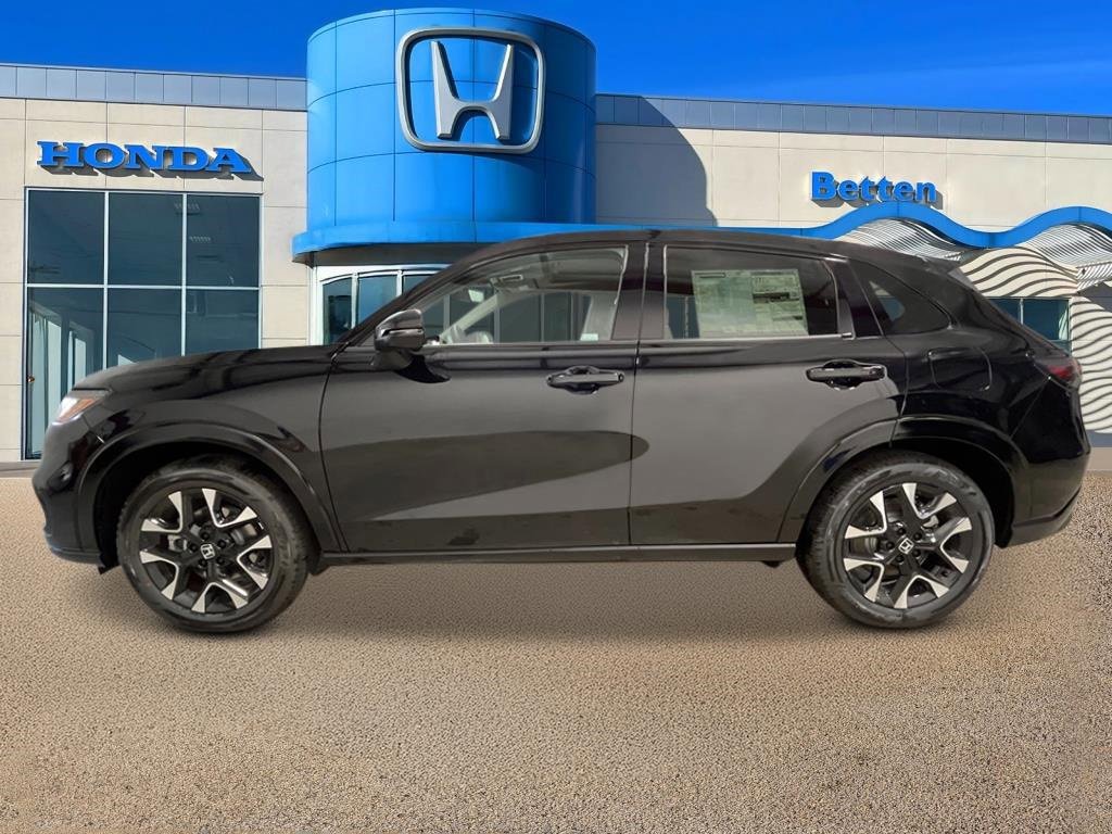 New 2026 Honda HR-V EX-L image 2