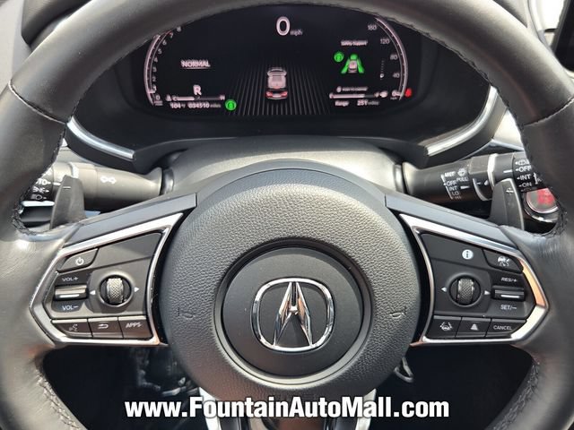 Certified 2024 Acura MDX FWD image 20