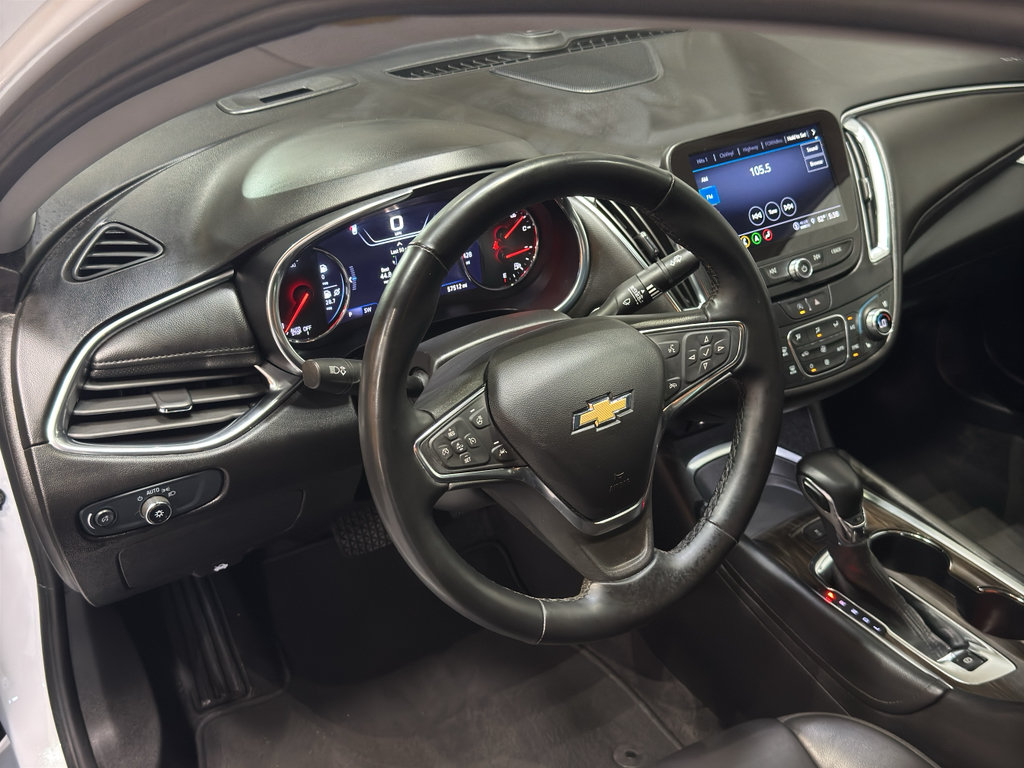 Used 2024 Chevrolet Malibu LT FWD image 16
