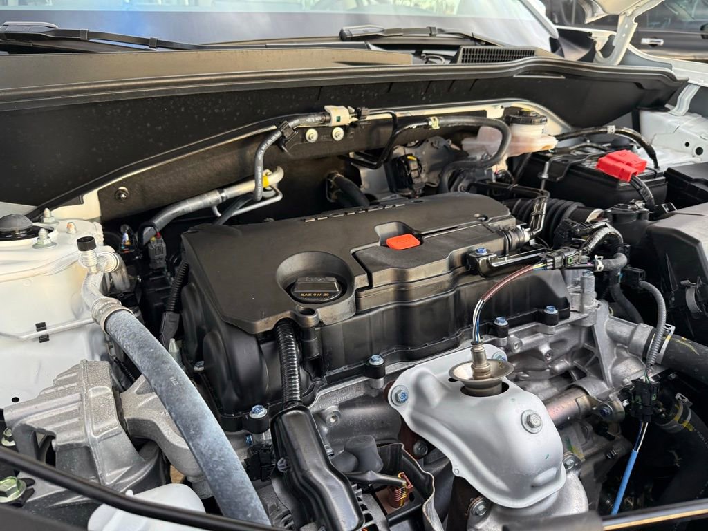 Used 2025 Honda HR-V LX image 30