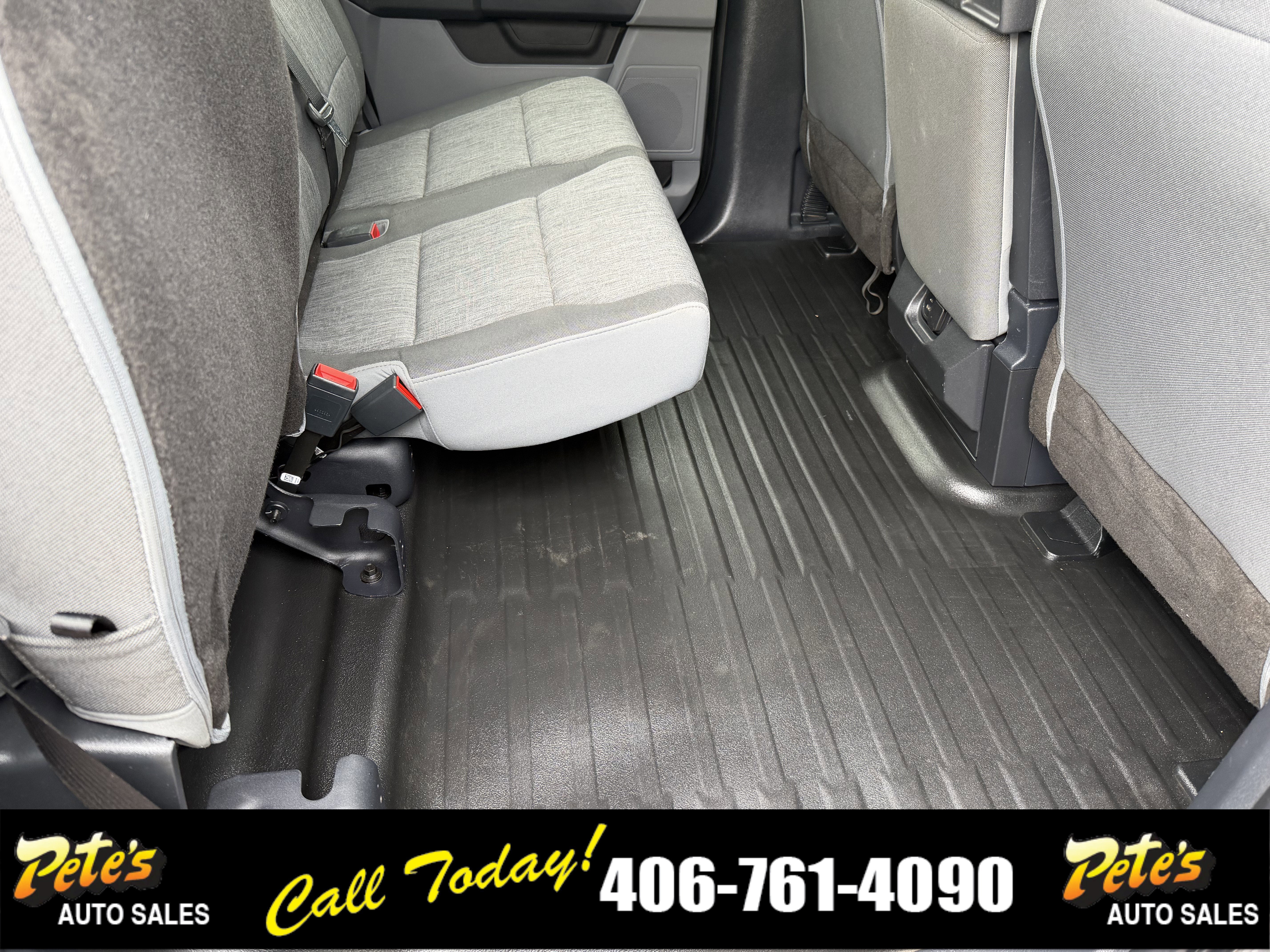 Used 2021 Ford F150 XL w/ Equipment Group 101A High AWD/4WD image 14