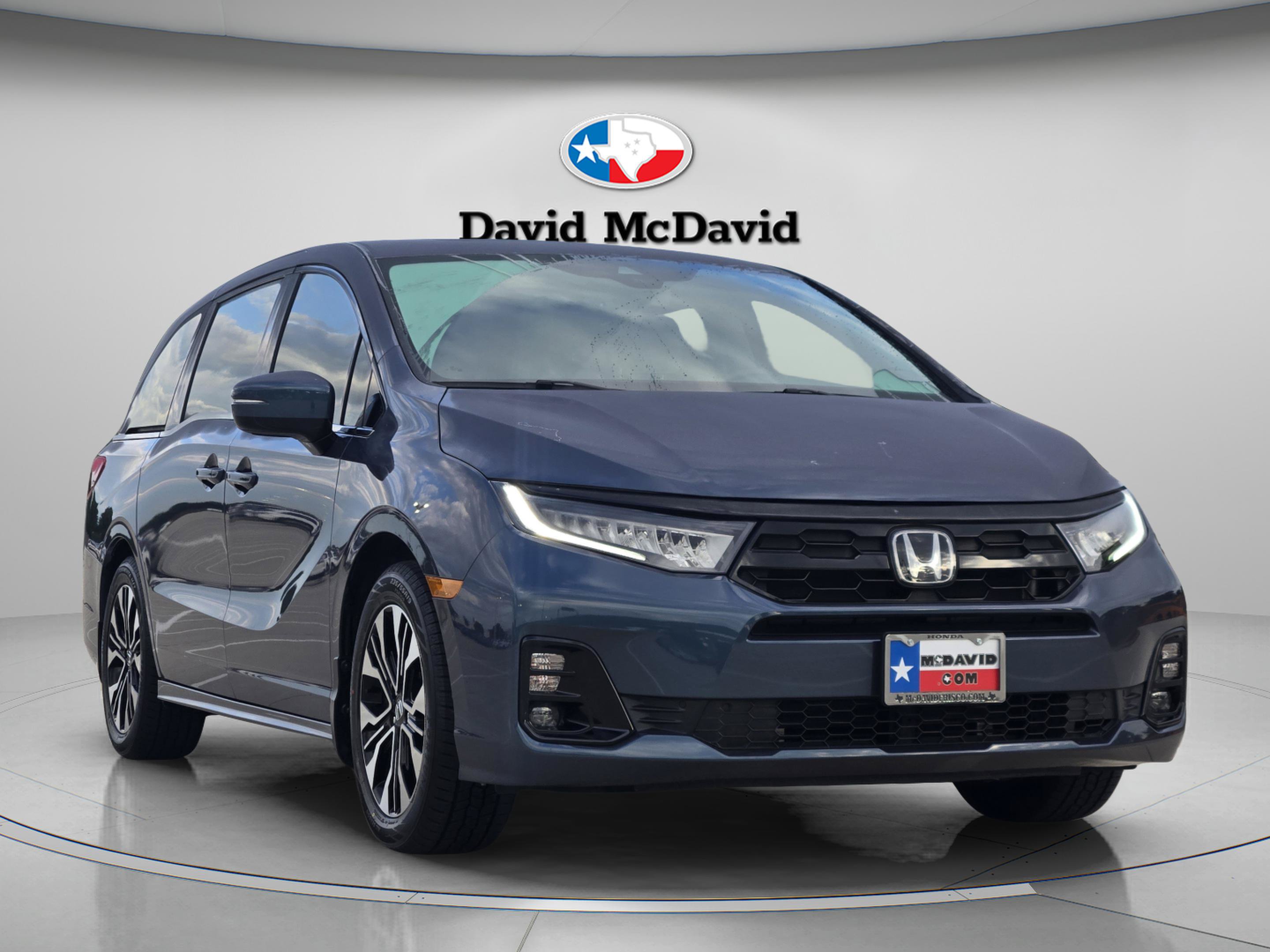 Certified 2025 Honda Odyssey Elite image 7