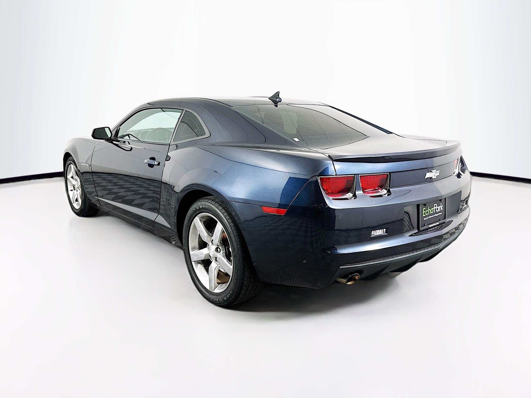 Used 2013 Chevrolet Camaro LT RWD image 5