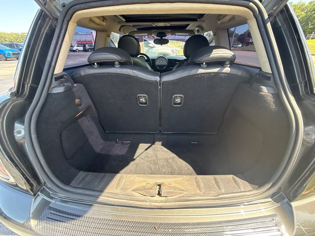Used 2011 MINI Cooper S FWD image 9