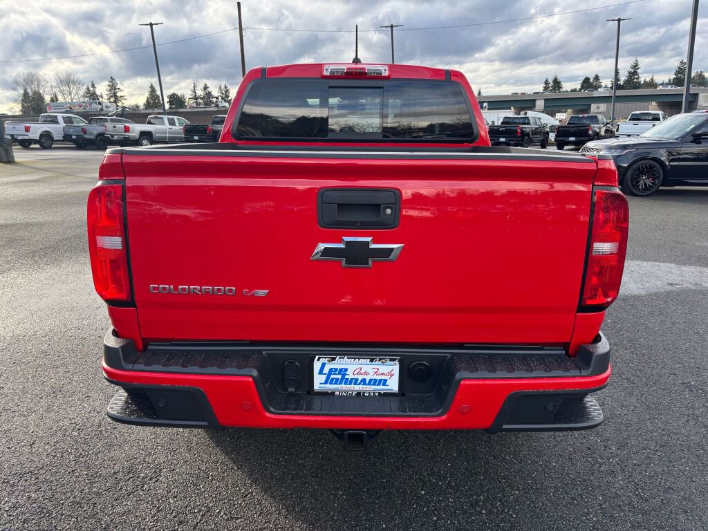 Used 2019 Chevrolet Colorado Z71 image 6