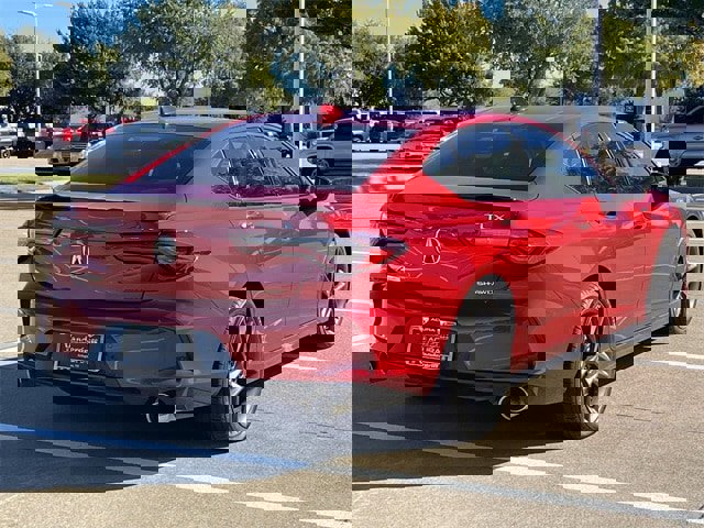 Certified 2024 Acura TLX SH-AWD w/ A-SPEC Pkg image 4