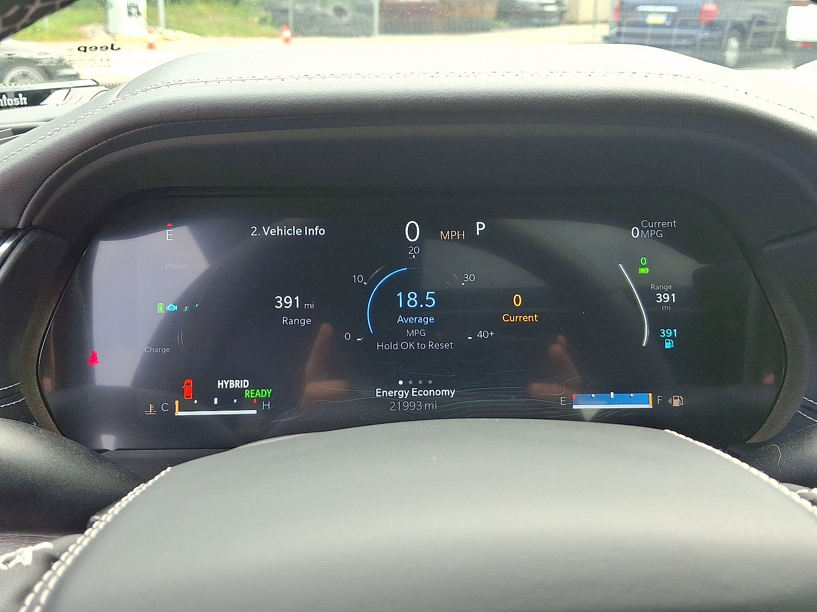 Used 2024 Jeep Grand Cherokee Overland w/ Trailer Tow Package image 26