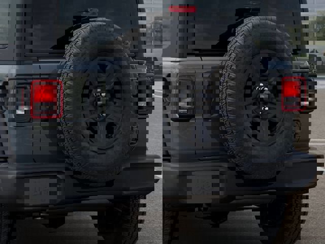 New 2026 Jeep Wrangler Sport image 13