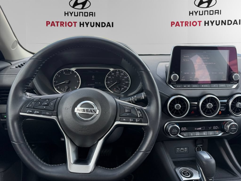 Used 2021 Nissan Sentra SV FWD image 10