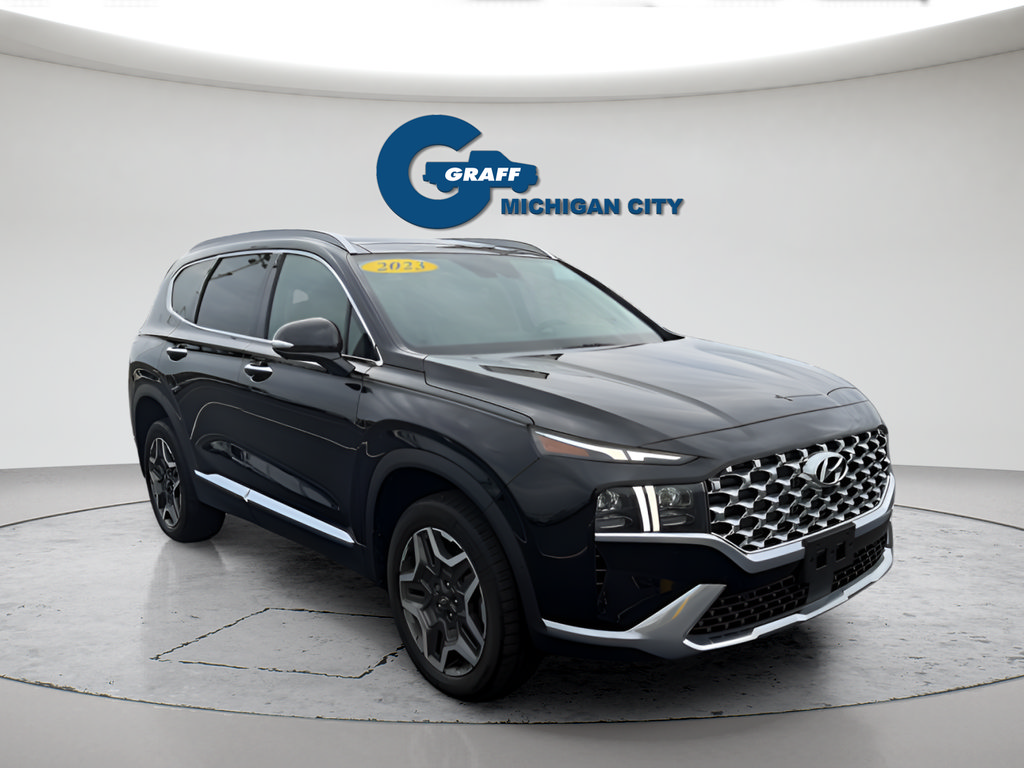 Used 2023 Hyundai Santa Fe Limited w/ Cargo Package AWD/4WD image 7